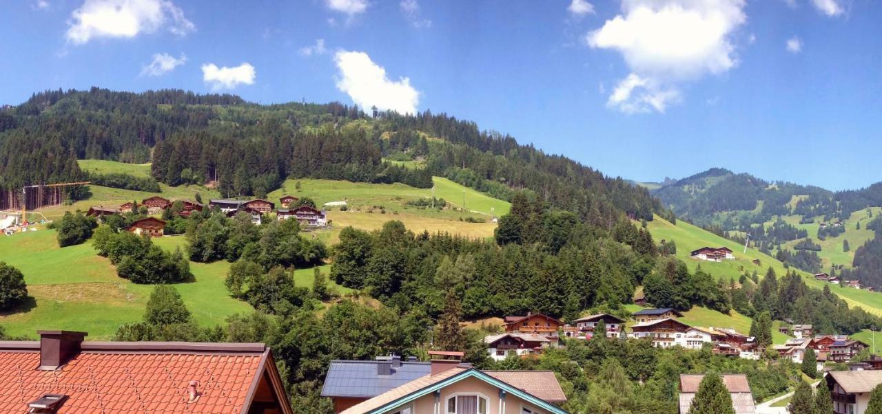Gaestehaus Anna Grossarl Exterior foto