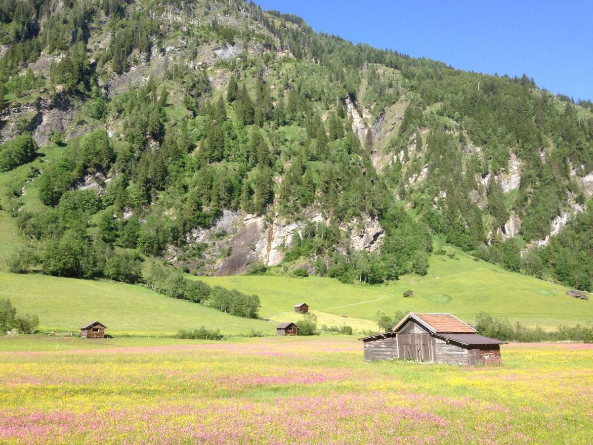 Gaestehaus Anna Grossarl Exterior foto
