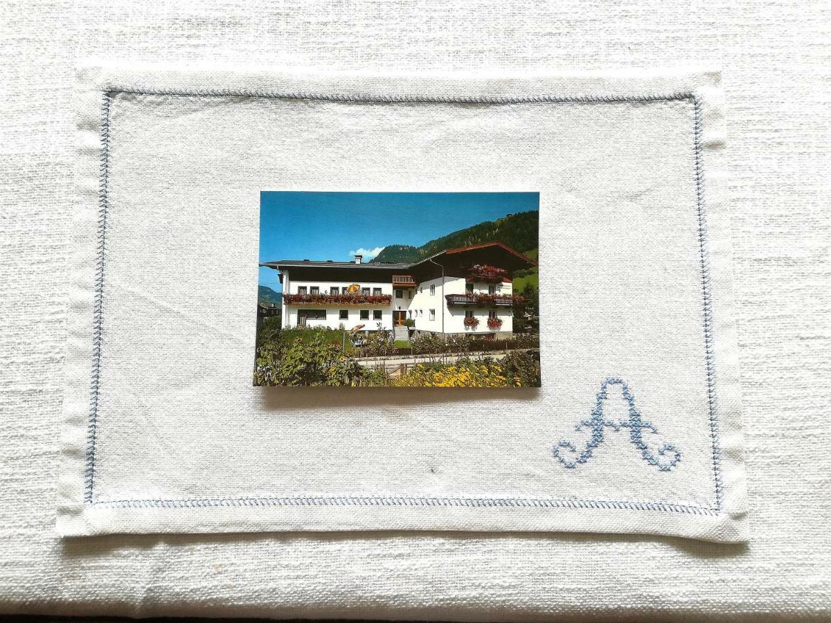 Gaestehaus Anna Grossarl Exterior foto