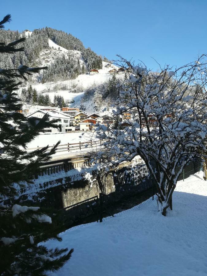 Gaestehaus Anna Grossarl Exterior foto